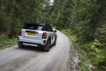 Mini Cooper SE Countryman ALL4 2020 года (WW)